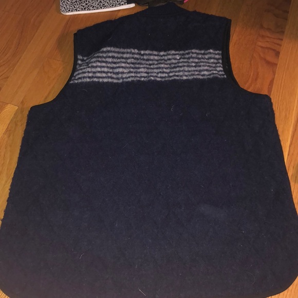 MADEWELL REVERSIBLE VEST - Picture 5 of 5